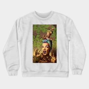 Матрёшка Miranda (Carmen is a Matryoshka) Crewneck Sweatshirt